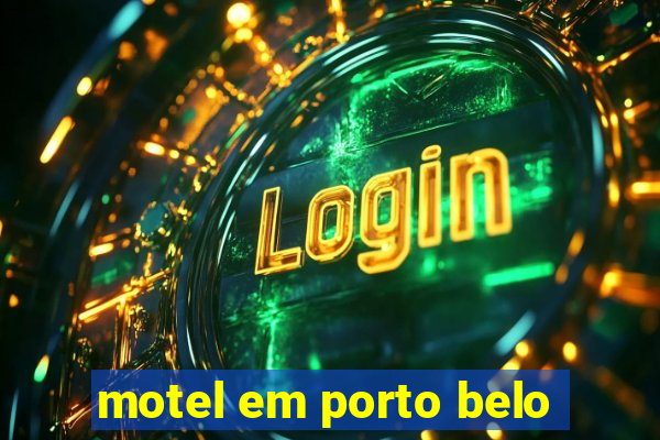 motel em porto belo